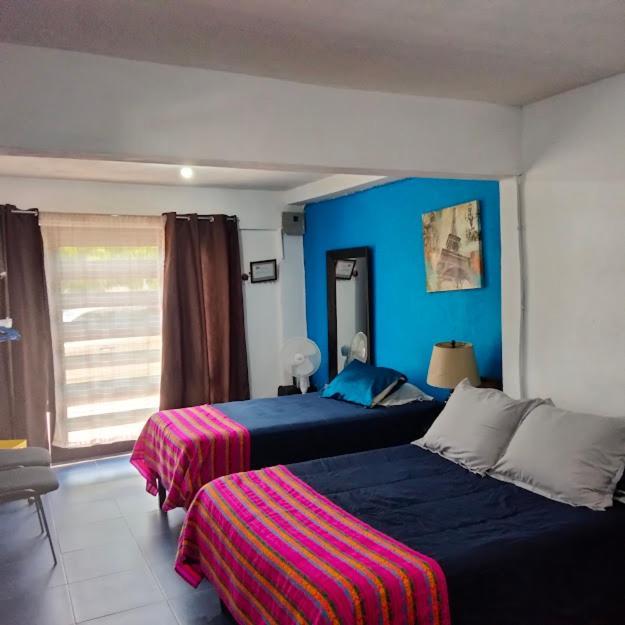 Casa Luna Misiones de La Paz Exteriér fotografie