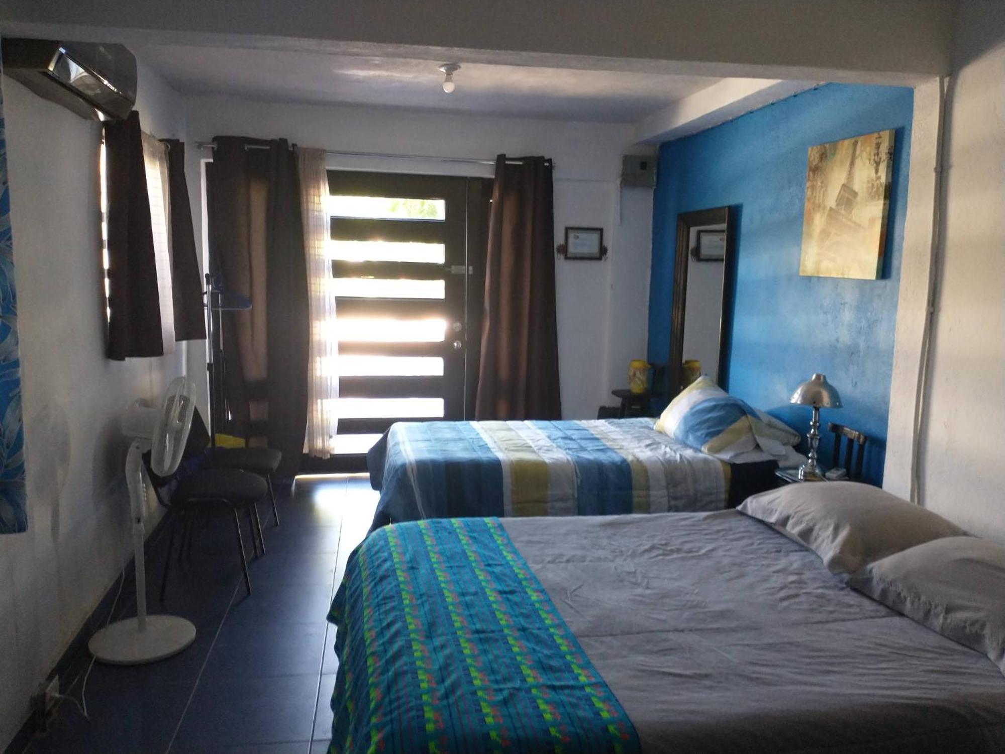 Casa Luna Misiones de La Paz Pokoj fotografie